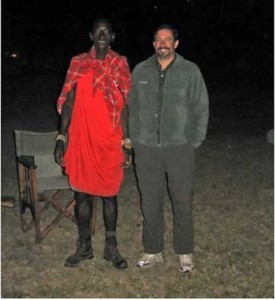 Masai Guard